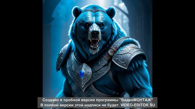 Легенда: Медведе-Оборотне