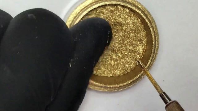 Сочный и красочный осенний маникюр