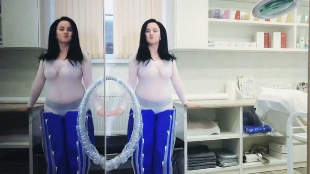 LPG масаж LiftM6 масаж обличчя Пресотерапія Масаж тіла