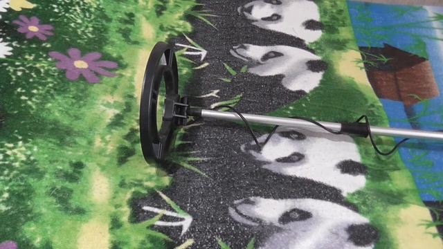 металоискатель обзорКопmetal detectorКатушка md4060бюджетный металлоискатель