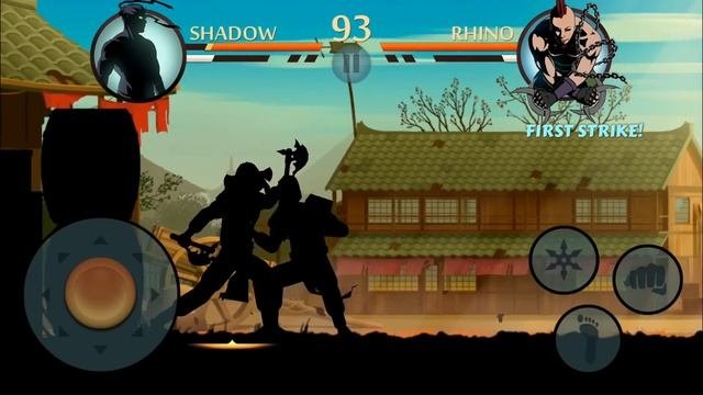 Clip 12 Shadow Fight 2  Full Game Walkthrough - NO HACK MOD iOSAndroid Gameplay