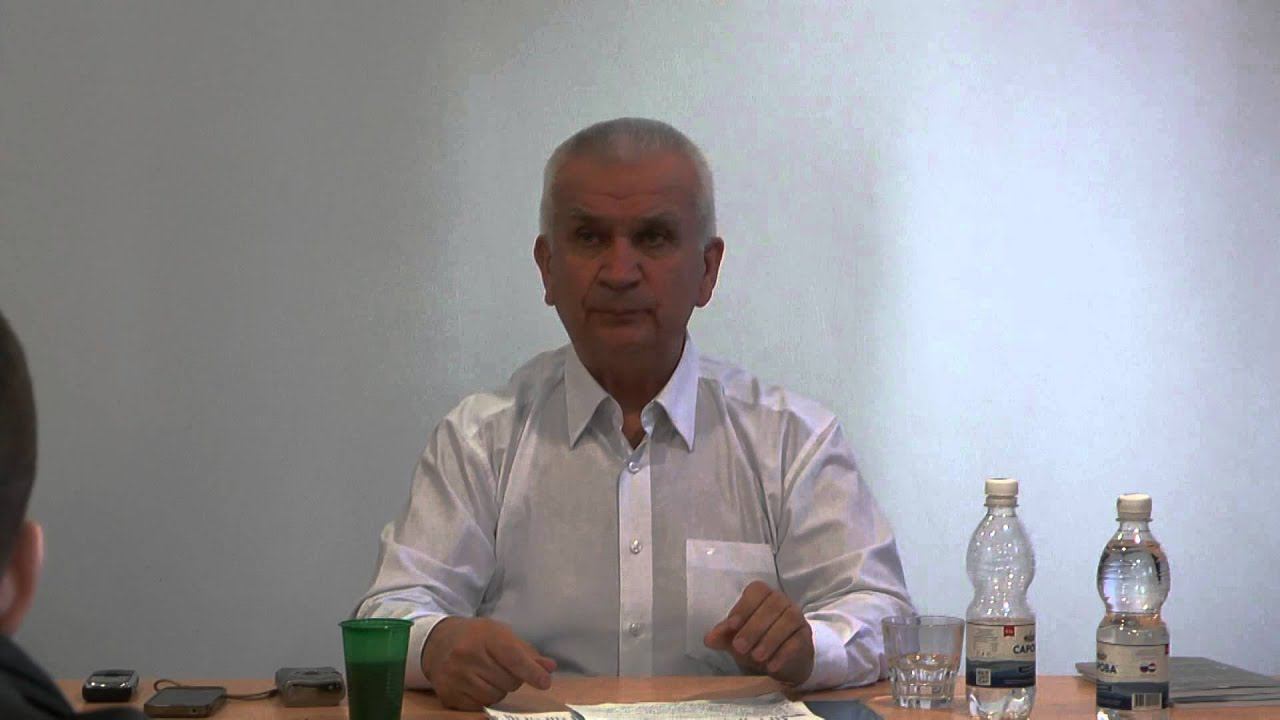 Зазнобин В.М., Нижний Новгород, 19.04.2014 г.