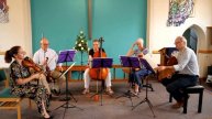 Ensemble Reza Midday Music Finale. 69. Ensemble Reza, Beethoven "The Storm"