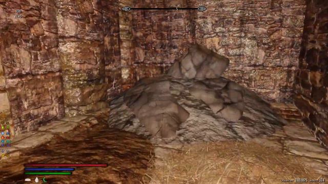 SKYRIM SE  THE LAST DARK  3 4 3 99