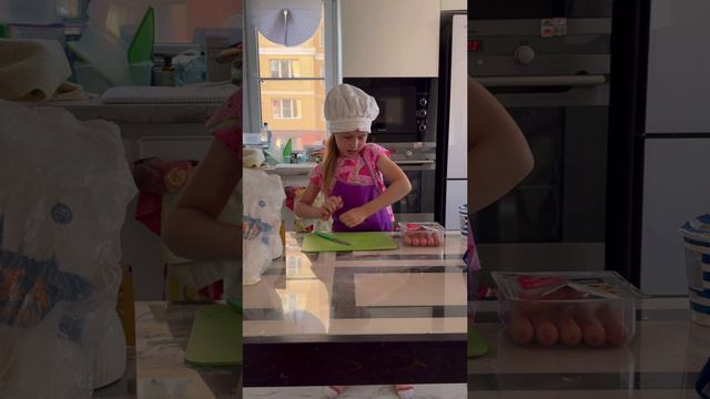 Сосиски в тесте