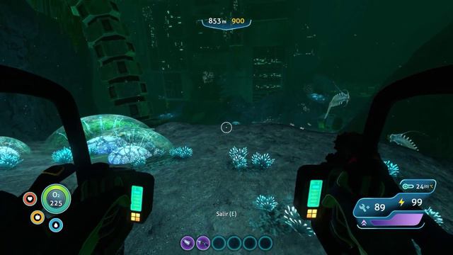 Reactor Nucelar, Subnautica #21