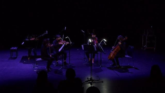 Eugune Png: Duality (String Quartet) • TLCS Play On!