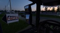 ETS 2 __ Вожу леса материал __