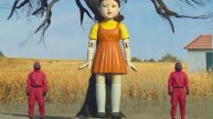 Песня куклы из игры в кальмара наоборот
