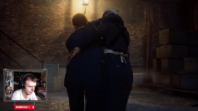 Vampyr | Вампир игра 2018 года на ПК | обзор и прохождение игры на русском