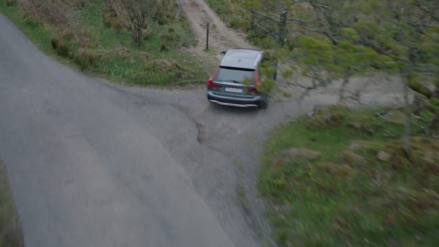 Volvo V90 Cross Country 2017