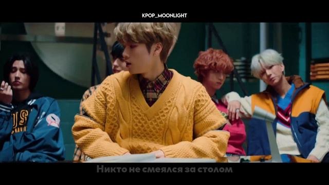 RUS SUBПеревод Xdinary Heroes Happy Death Day MV