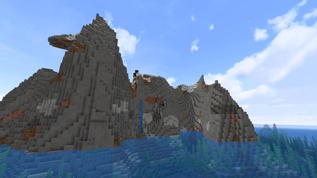 Top 5 Minecraft Seeds YOU NEED TO TRY! (PC, Java, Bedrock, MCPE - Minecraft Update Aquatic)
