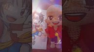 Luffy chibi amigurumi casi listo! ?
