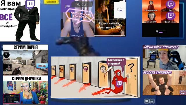 плов: TWITCH