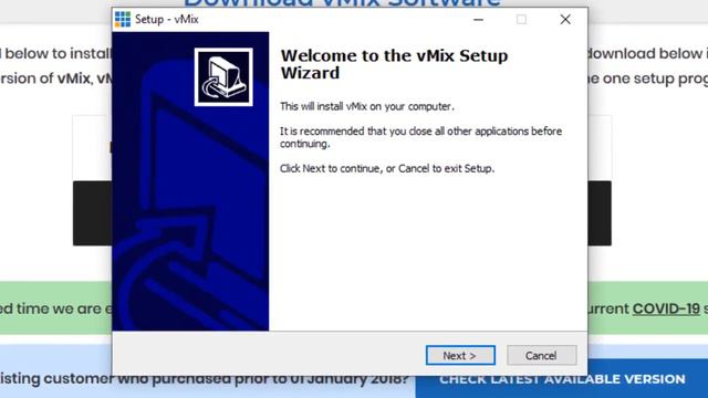 Keep Using 60 Days vMIx Renew Trial Key Registration After Expired on vMix Software