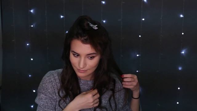 Beachy Waves Hair. TUTORIAL. Пляжные локоны. Объемная укладка