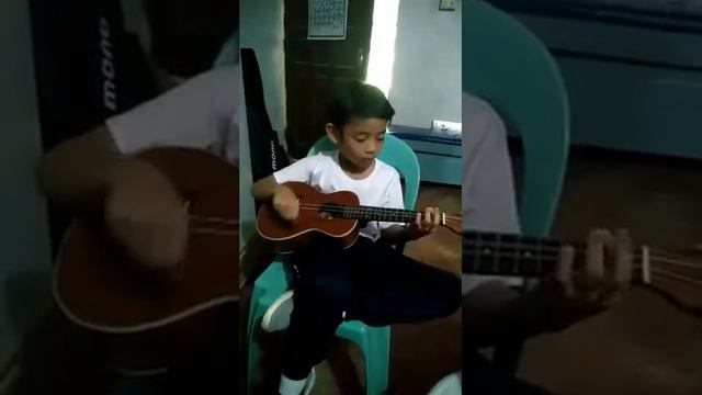 All of Me Ukulele by Liam