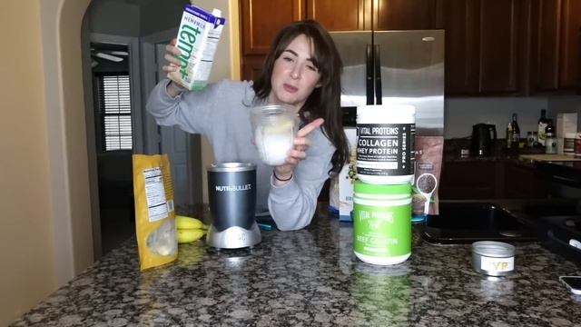 The BEST Protein Ice Cream | Gut Healing Talk
