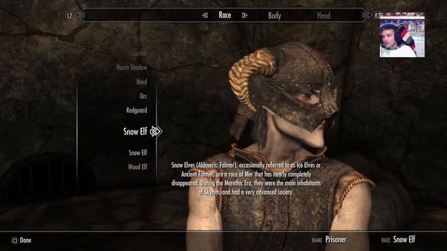 Lets Play Skyrim Special Edition RolePlay Long Play as Feldier The Majestic Episode:0001 Thrown
