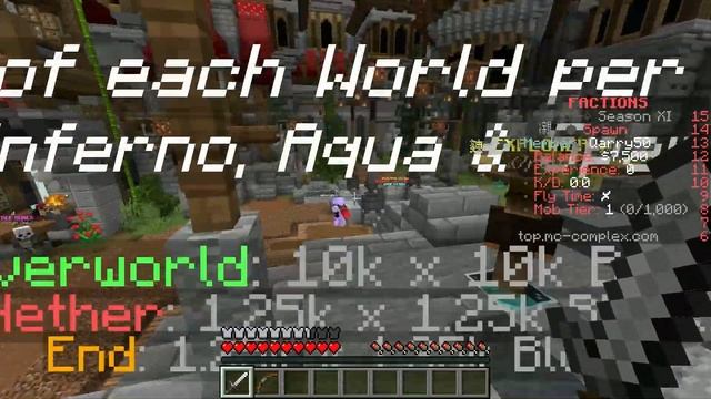 Top 5 Best Minecraft 1.19.4 Factions Servers (2023)