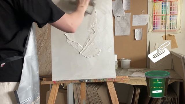 Fresh Deco Correggio Декоративное покрытие с эффектом перламутрового бархата