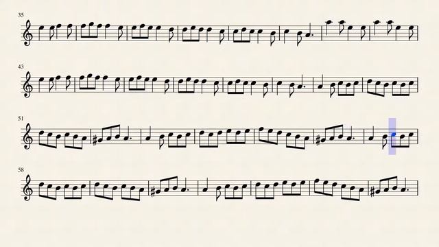 Italian Folk Melody - La Tarantella Napoletana For Violin
