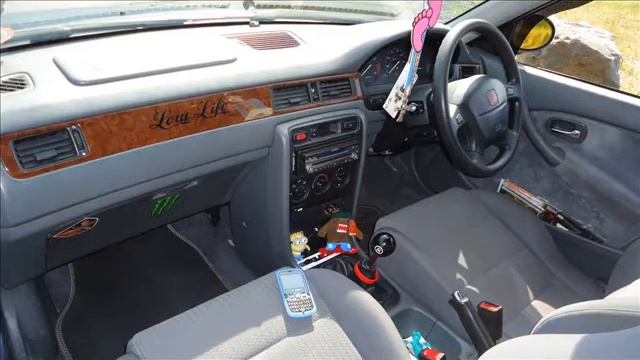 My Honda Civic