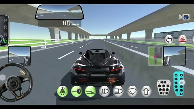 Где найти все падарочные карты в Игре 3D класс вождение