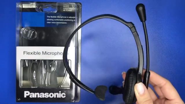 Наушники panasonic