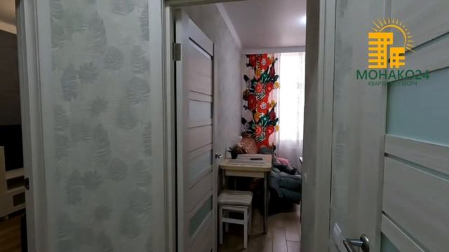 Снять квартиру в Анапе посуточно / 1-к., в ЖК "Привелегия"