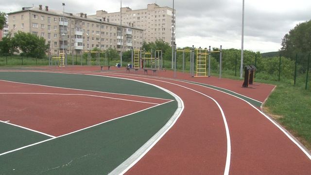 Благодаря поддержке РУСАЛа в Каменске-Уральском появился еще один спортивный объект.