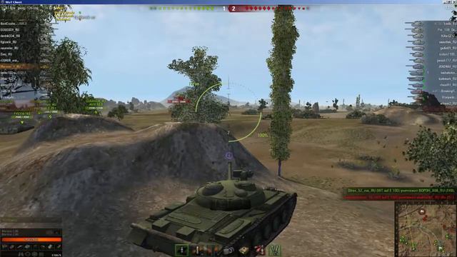World of tanks Vit Art,танк Об140(X),Бой #32,WoT gameplay,War