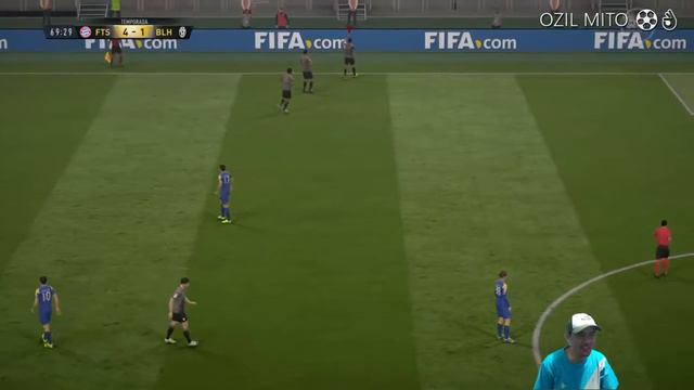 FIFA 17 OZIL O MITO #WL