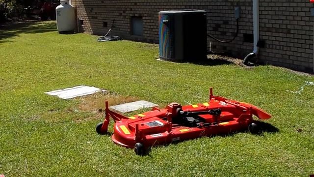 FIXED!! A Leak on Massey GC-1710 Vid-008