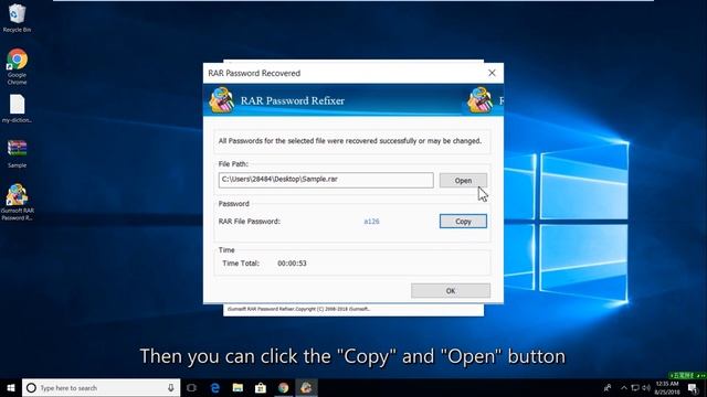 RAR Password Recovery 2019  Recover Password to Open Protected WinRAR Files