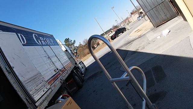 Performance Food Group | Live Unload vlog | Foodservice