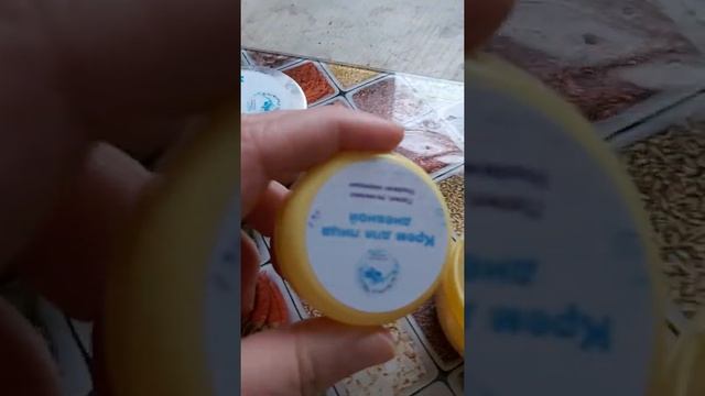 Обзор уходовой косметики