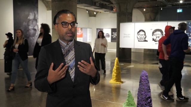 "Age of You" with Curator Shumon Basar (1 minute)