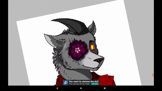 Волк Ретар: " Красота имеет значение" ( SPEDPAINT CASE: Animatronics)