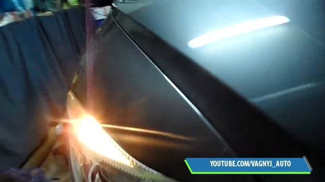 Светодиодная Лампа T10W5W Как заменить лампы в фарах Skoda Octavia A5