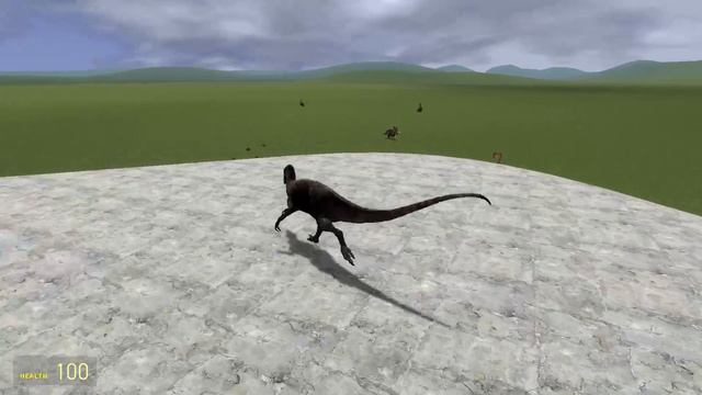 Gmod Mod Reviews: Beast of Bermuda NPC Pack!