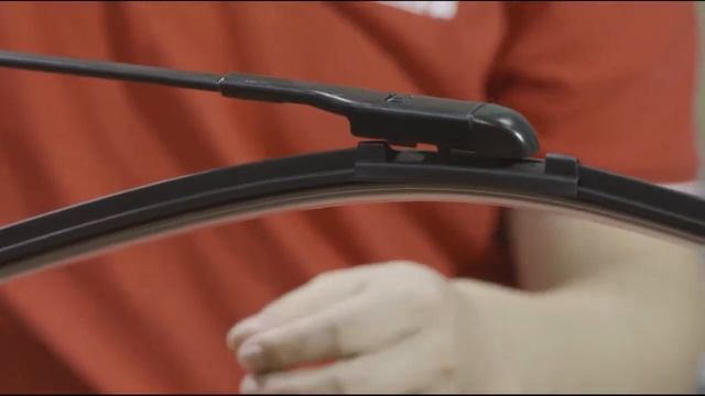 Autobacs Teflon Wiper Installation Guide - Adaptor 004