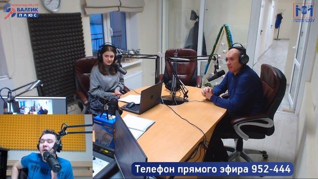 #Все_свои Максим Низовцев, ветеран ФК "Балтика"