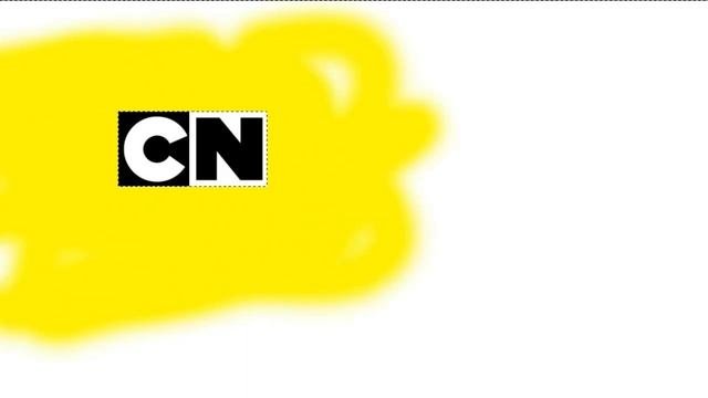Making the Modern CN Cartoon Network Logo In Photoshop :