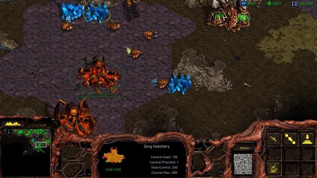 StarCraft: Remastered Stellar Forces Campaign - Nuke em