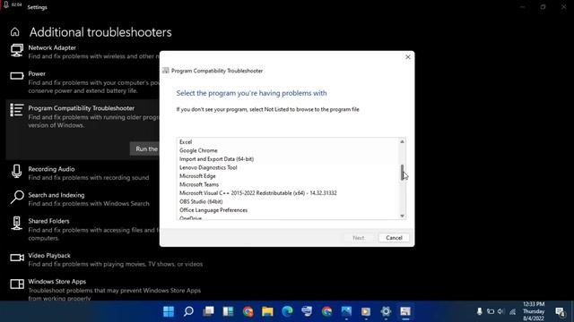 Error a jni error has occurred please check your installation and try again