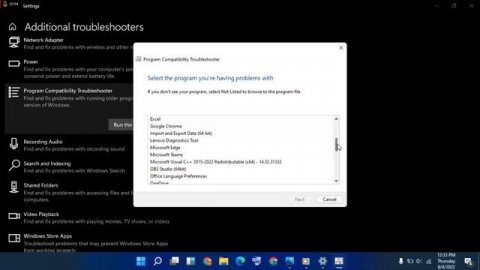 Error a jni error has occurred please check your installation and try again