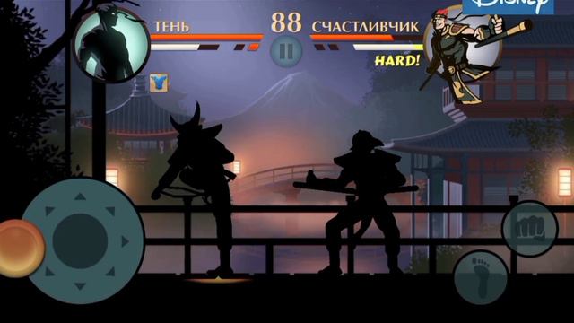 Shadow Fight 2 Сезон 2 Серия 7 на телеканале Disney