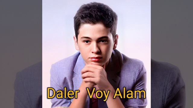 Daler - Voy alam (Music version)